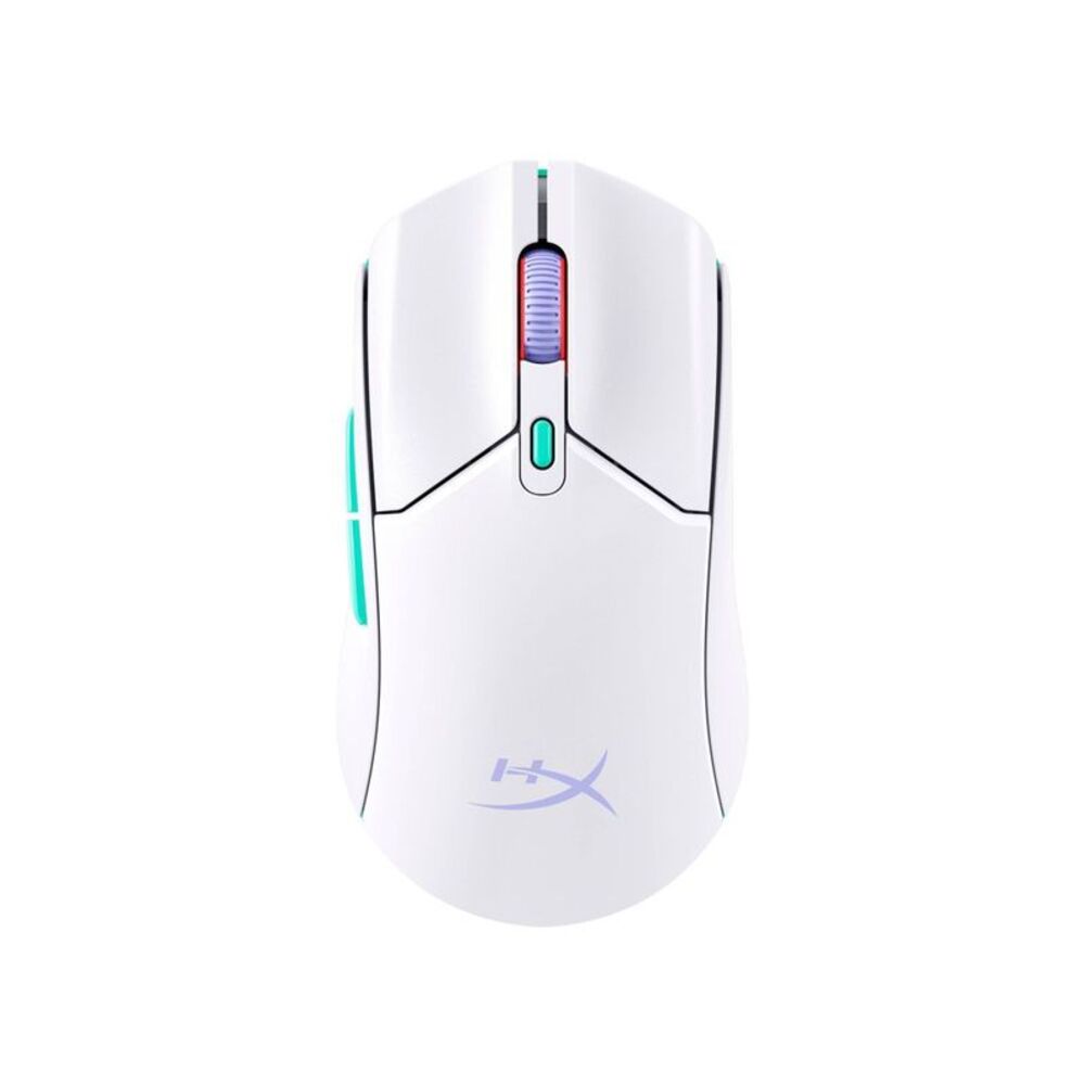 HyperX -  Pulsefire Haste 2 Core Wireless Gaming Mous White
